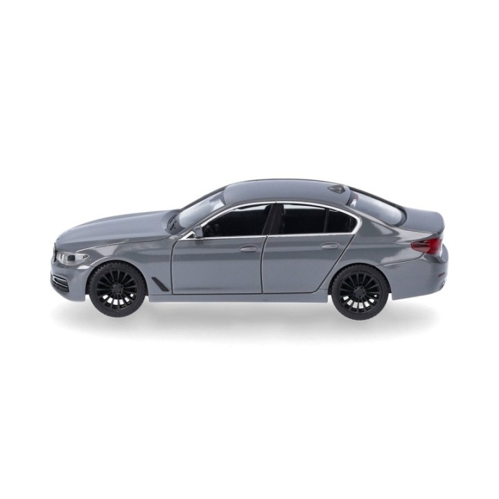 Herpa BMW 5er (G30) Limousine nardogrå – produktbillede 4