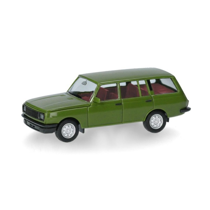 Herpa Wartburg 353 84 Tourist grøn