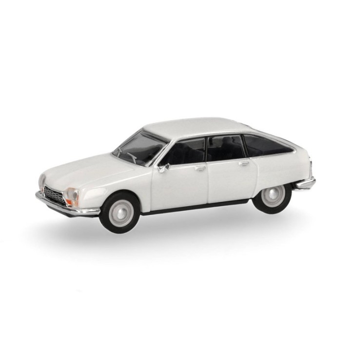 Herpa Citroen GS schneehvid
