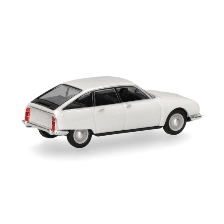 Herpa Citroen GS schneehvid – produktbillede 2