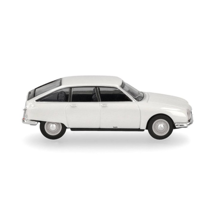 Herpa Citroen GS schneehvid – produktbillede 3