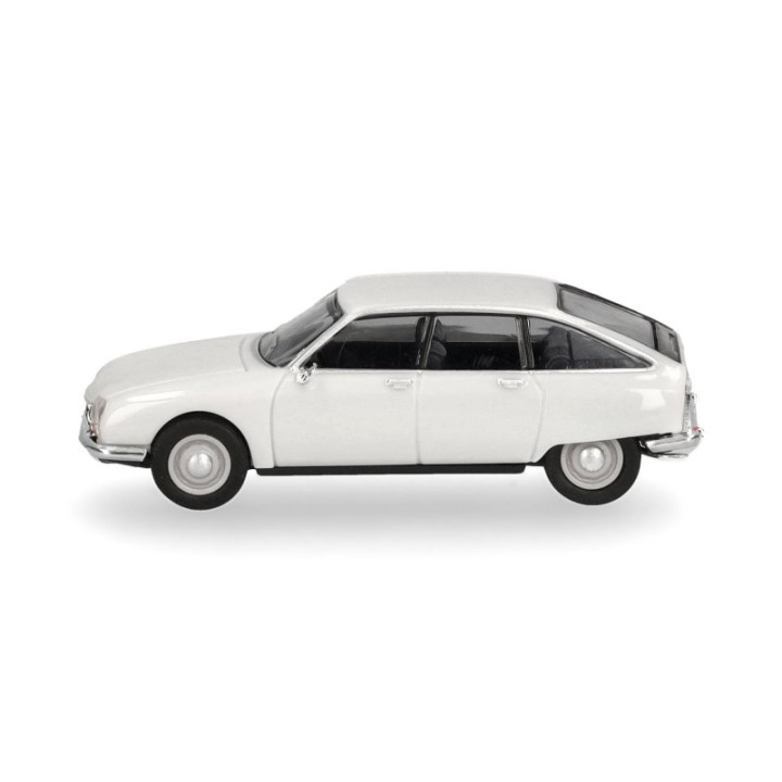 Herpa Citroen GS schneehvid – produktbillede 4