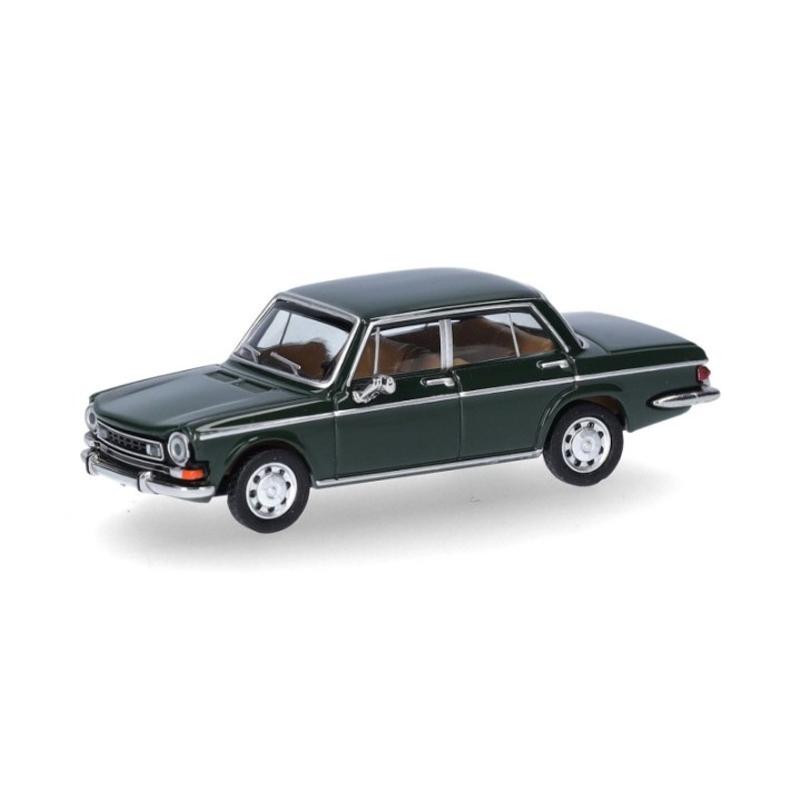 Herpa Simca 1301 Special dunkelgrøn