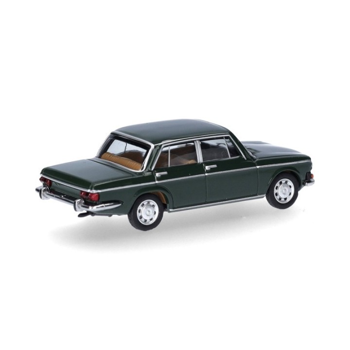 Herpa Simca 1301 Special dunkelgrøn – produktbillede 2