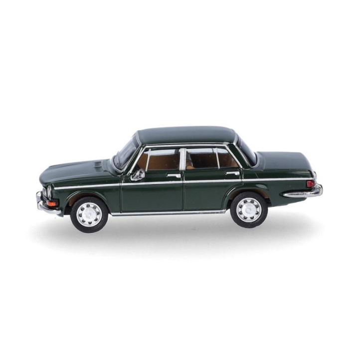 Herpa Simca 1301 Special dunkelgrøn – produktbillede 3