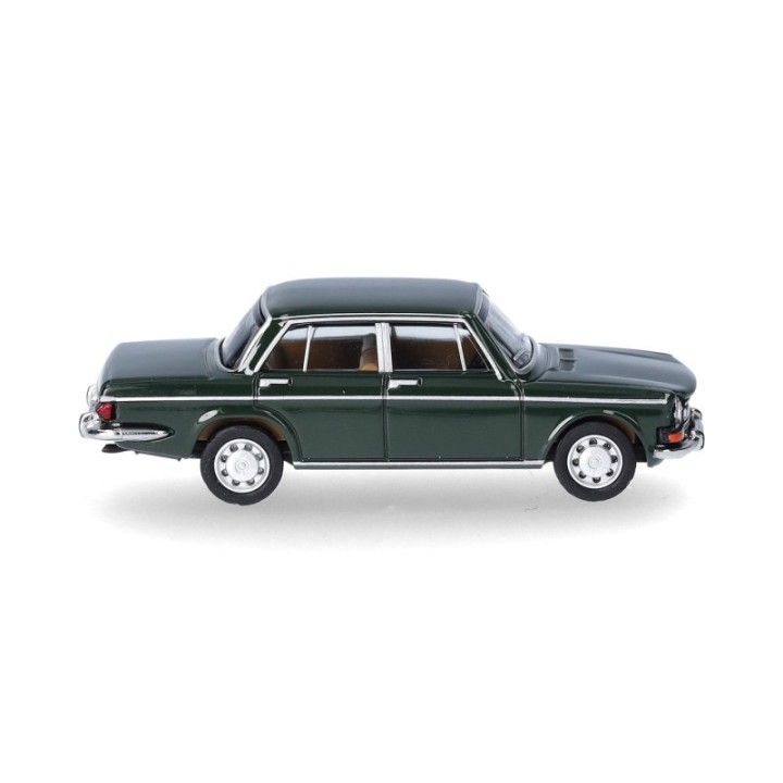 Herpa Simca 1301 Special dunkelgrøn – produktbillede 4