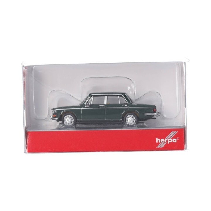Herpa Simca 1301 Special dunkelgrøn – produktbillede 5