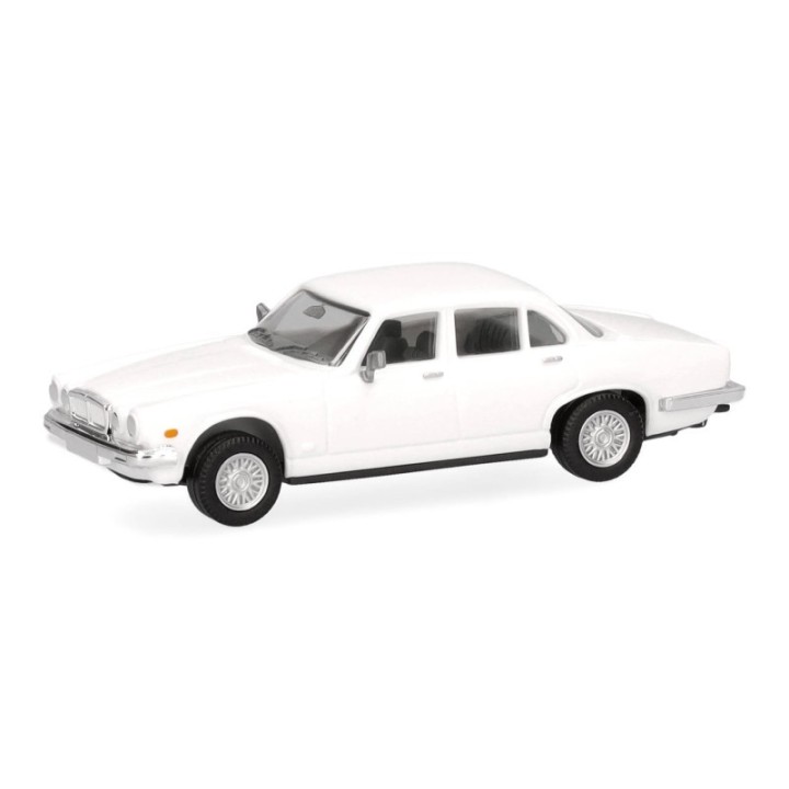 Herpa Jaguar XJ Series III hvid