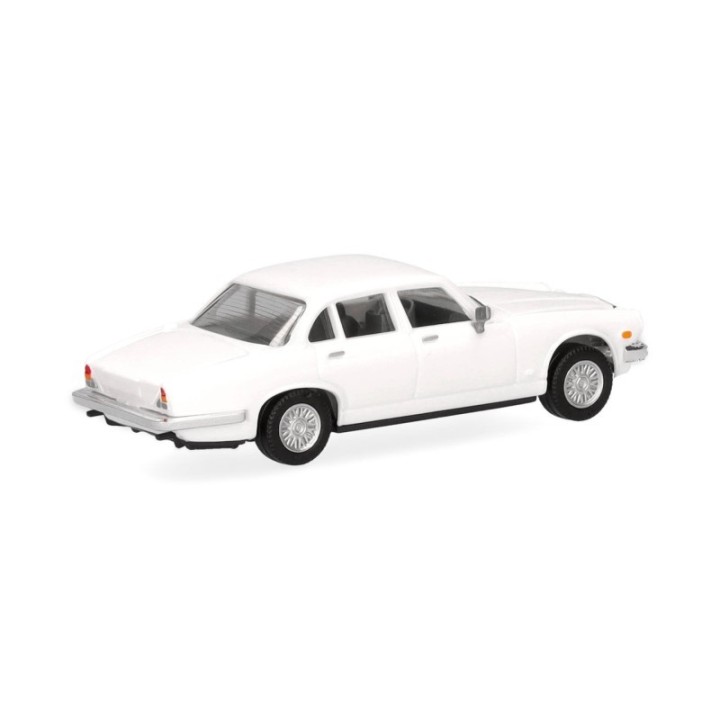 Herpa Jaguar XJ Series III hvid – produktbillede 2