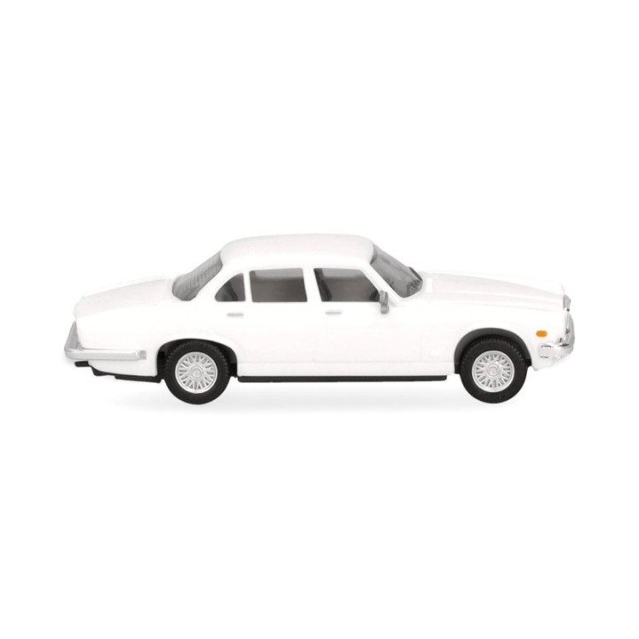 Herpa Jaguar XJ Series III hvid – produktbillede 3