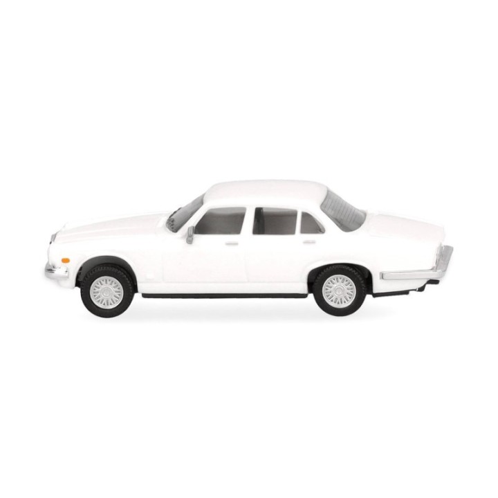 Herpa Jaguar XJ Series III hvid – produktbillede 4