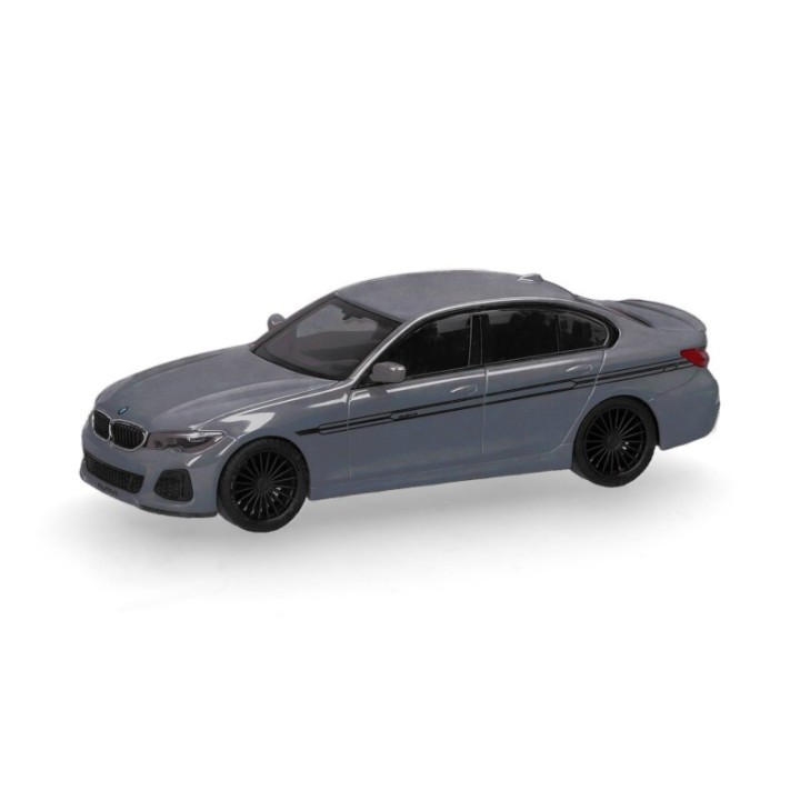 Herpa BMW Alpina B3 (F20) Limousine grå