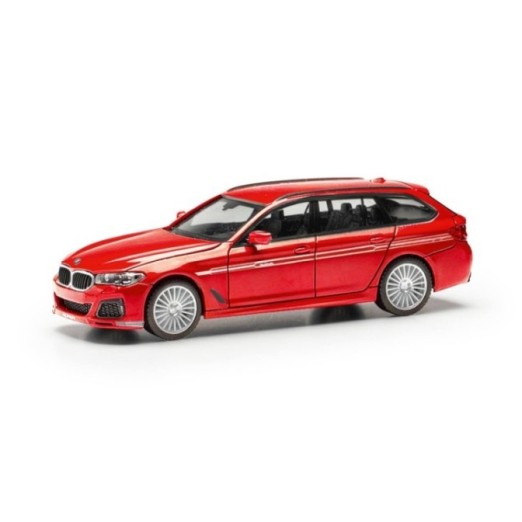 Herpa BMW Alpina B5 Touring rød