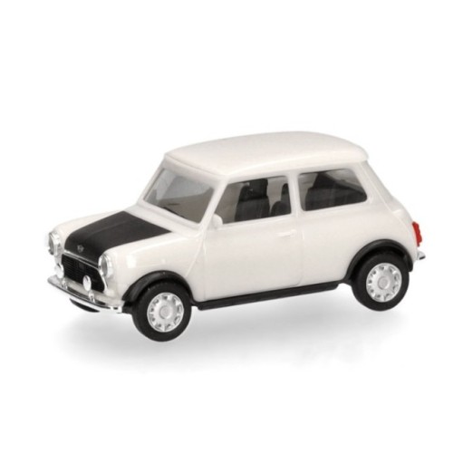 Herpa Mini Mayfair (Rechtslenker) old english white