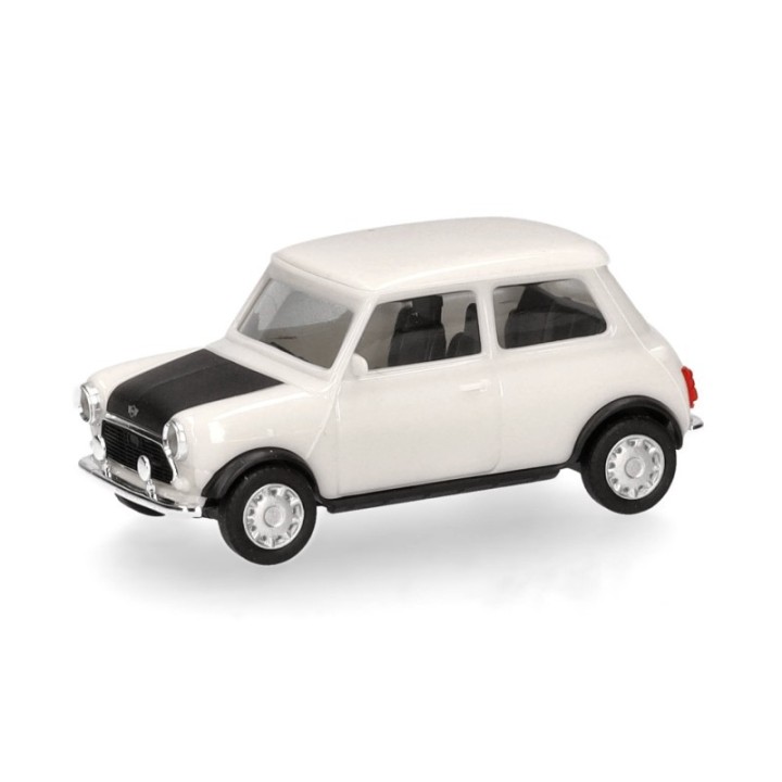 Herpa Mini Mayfair (Rechtslenker) old english white
