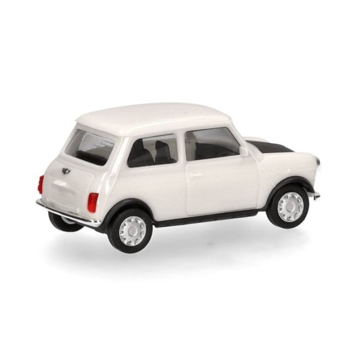 Herpa Mini Mayfair (Rechtslenker) old english white – produktbillede 2