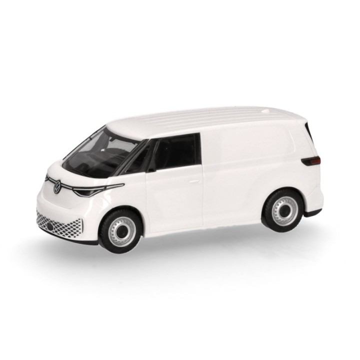 Herpa VW ID. Buzz Cargo Candy hvid
