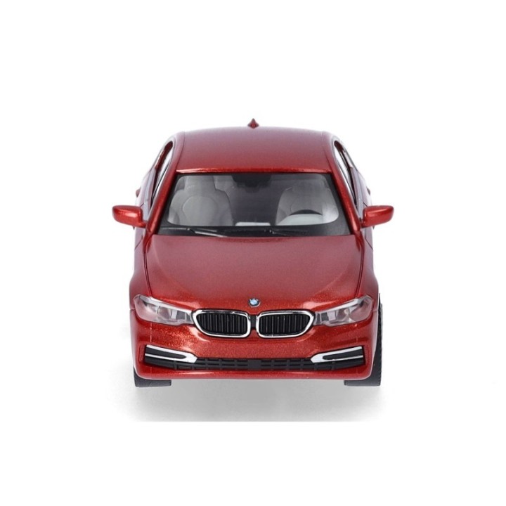 Herpa BMW 5er (G30) Limousine valenciaorange – produktbillede 5
