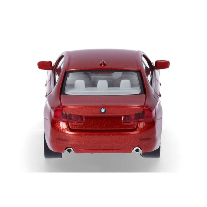 Herpa BMW 5er (G30) Limousine valenciaorange – produktbillede 6