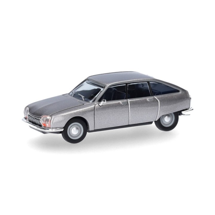Herpa Citroen GS gris renard