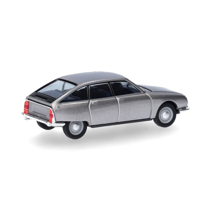 Herpa Citroen GS gris renard – produktbillede 2