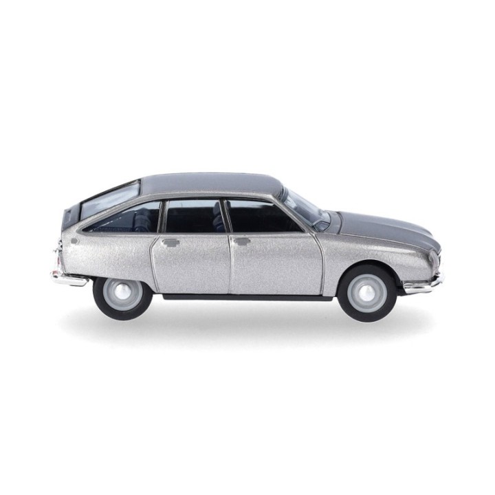 Herpa Citroen GS gris renard – produktbillede 3