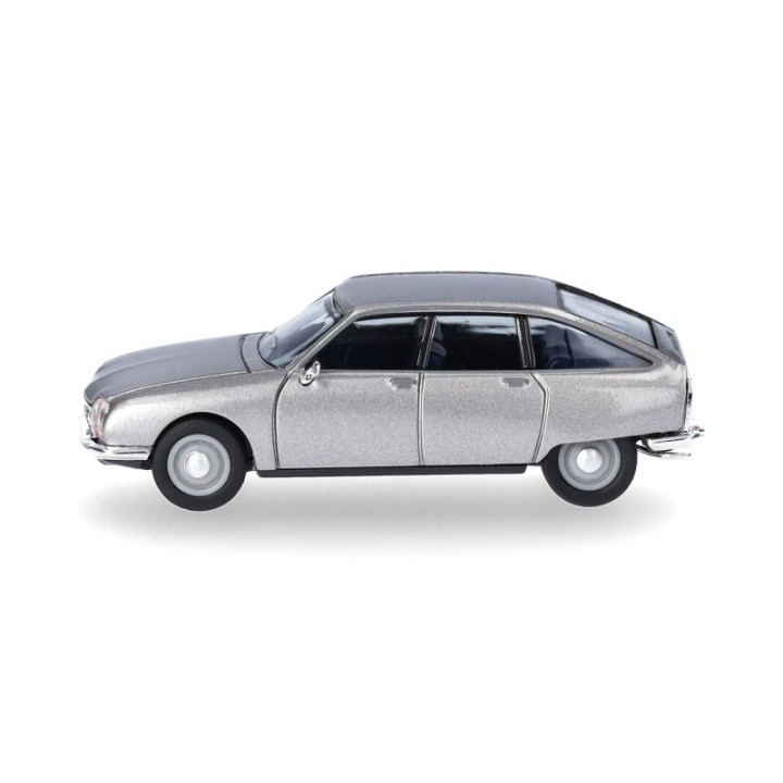 Herpa Citroen GS gris renard – produktbillede 4
