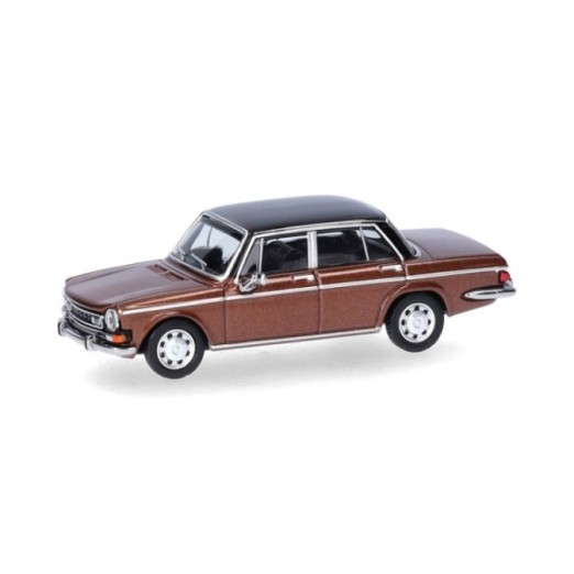 Herpa Simca 1301 Special kupfermetallic