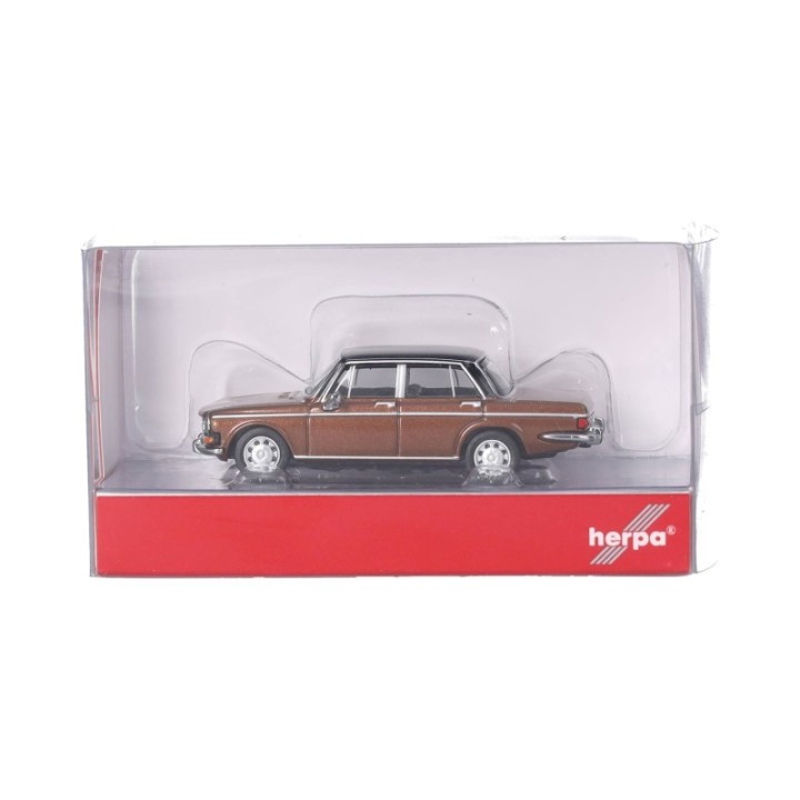 Herpa Simca 1301 Special kupfermetallic – produktbillede 5