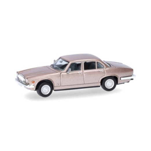 Herpa Jaguar XJ Series III Topaz