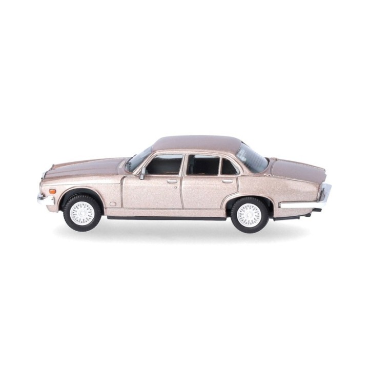Herpa Jaguar XJ Series III Topaz – produktbillede 4