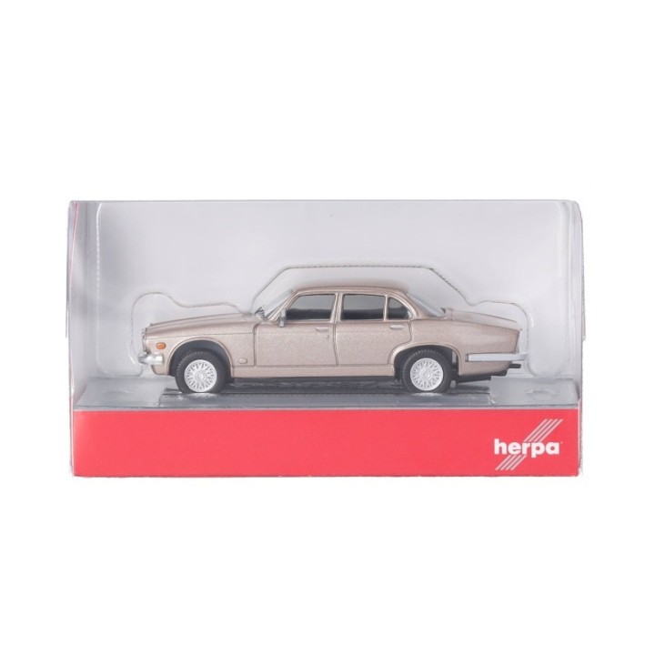 Herpa Jaguar XJ Series III Topaz – produktbillede 5