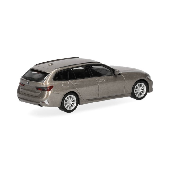 Herpa BMW 3er Touring messing – produktbillede 2
