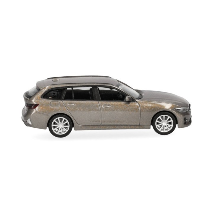 Herpa BMW 3er Touring messing – produktbillede 3