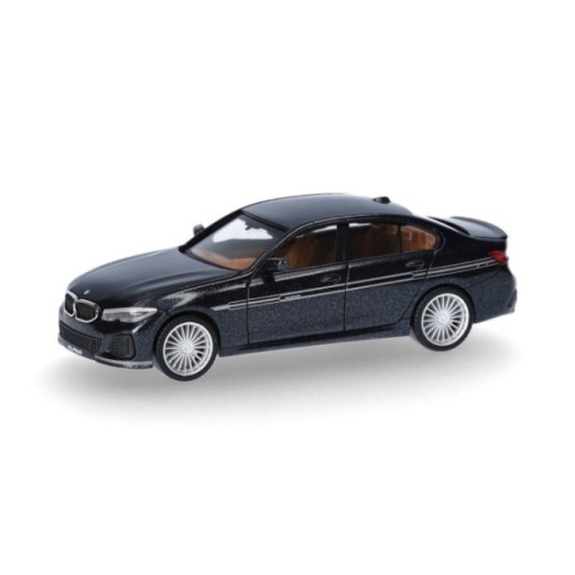 Herpa BMW Alpina B3 Limousine arctic race blue