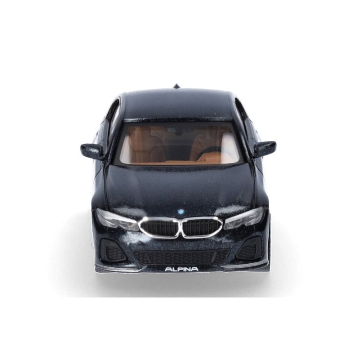 Herpa BMW Alpina B3 Limousine arctic race blue – produktbillede 5