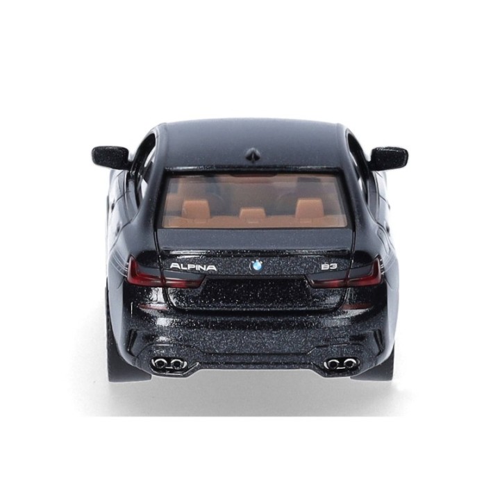 Herpa BMW Alpina B3 Limousine arctic race blue – produktbillede 6