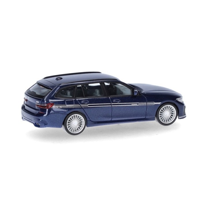Herpa BMW Alpina B3 (G21) Touring tansanitblå – produktbillede 2