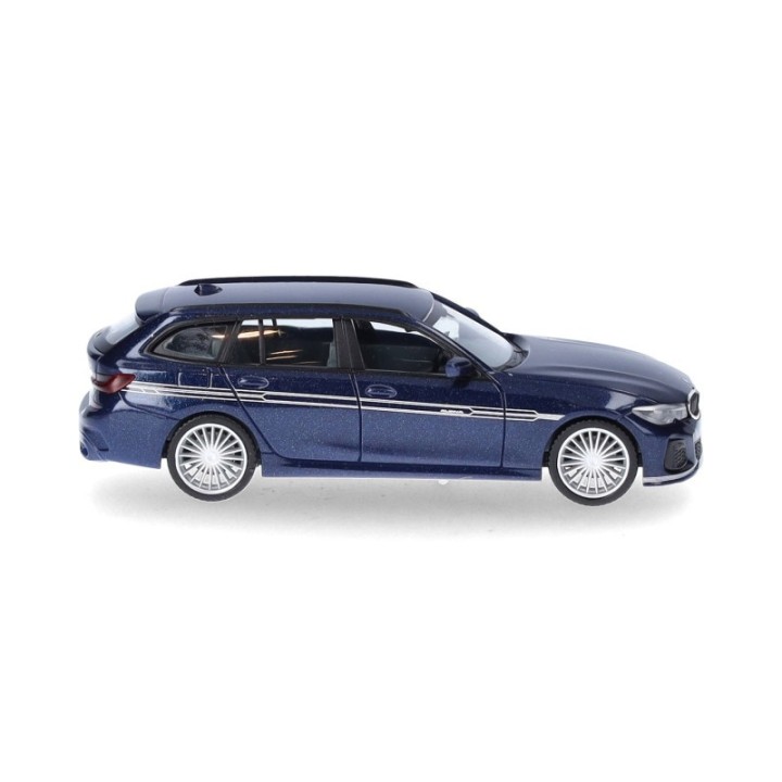 Herpa BMW Alpina B3 (G21) Touring tansanitblå – produktbillede 3