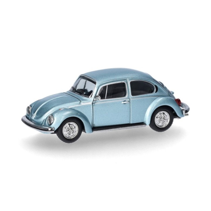 Herpa VW Käfer 1303 marathonblå metallic