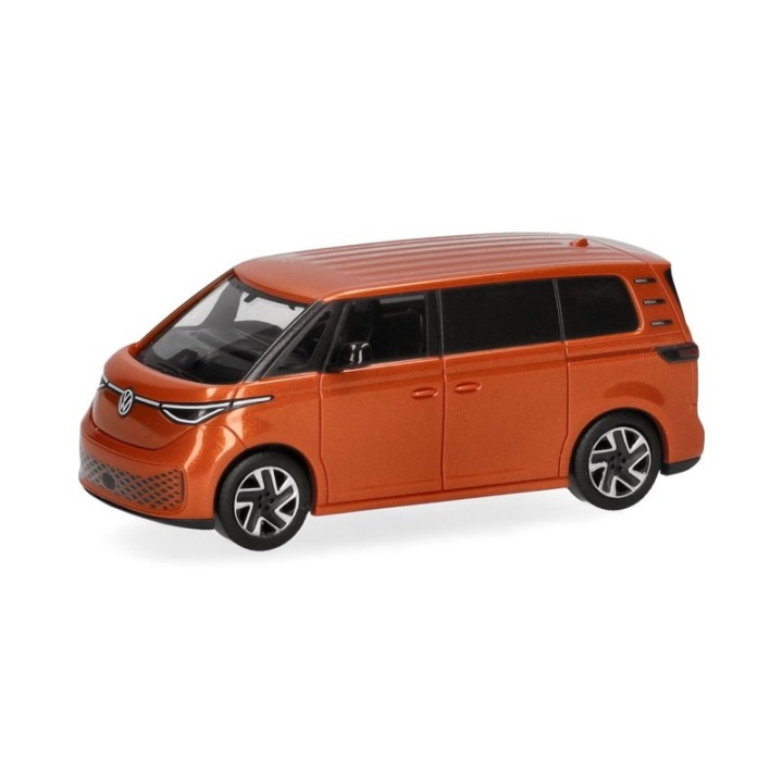 Herpa VW ID. Buzz energetic orange metallic