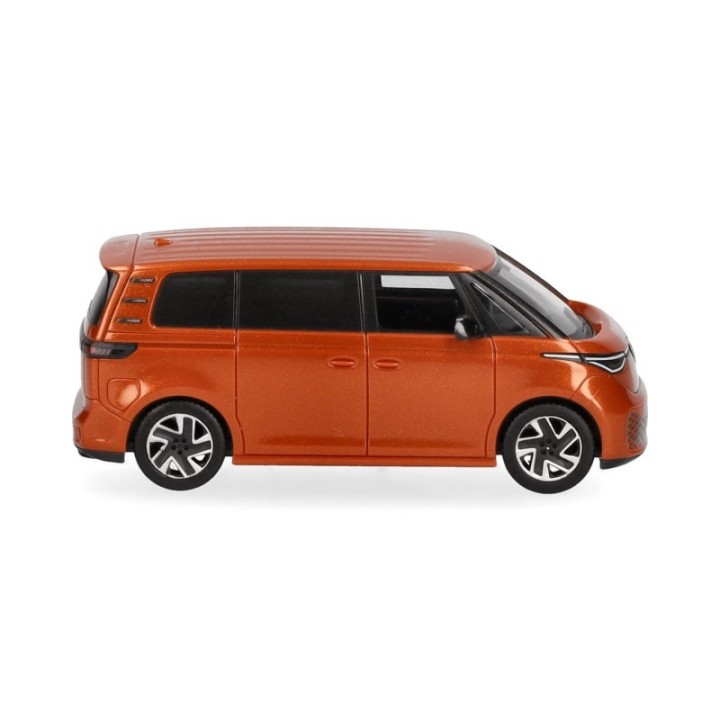 Herpa VW ID. Buzz energetic orange metallic – produktbillede 3