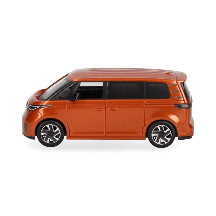Herpa VW ID. Buzz energetic orange metallic – produktbillede 4