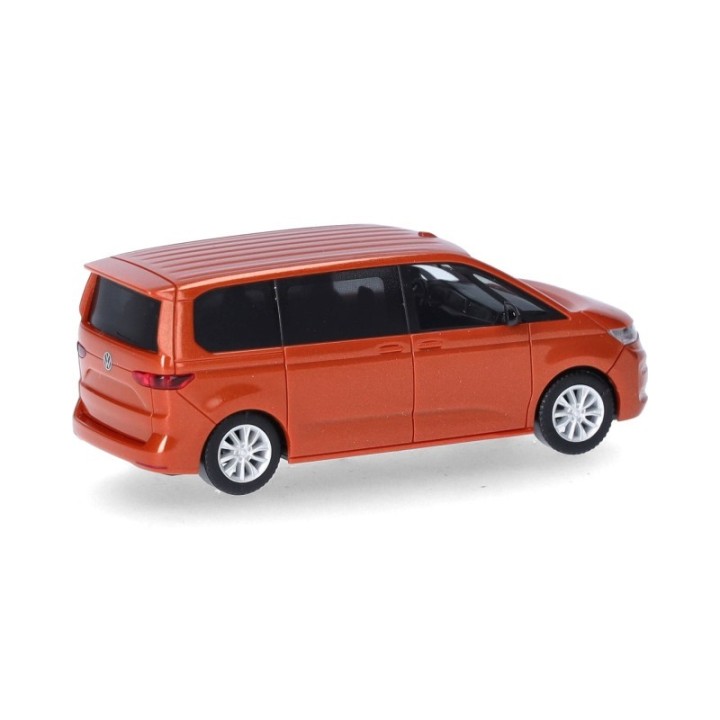 Herpa VW Multivan Energetic orange Metallic – produktbillede 2