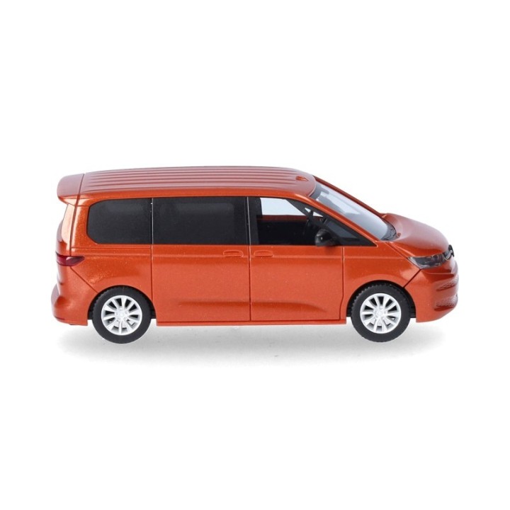 Herpa VW Multivan Energetic orange Metallic – produktbillede 3