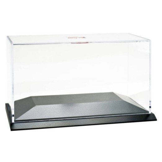 Herpa Tilbehør: Sammlervitrine (z.B. für trækkern 1:87) 122x75x70mm