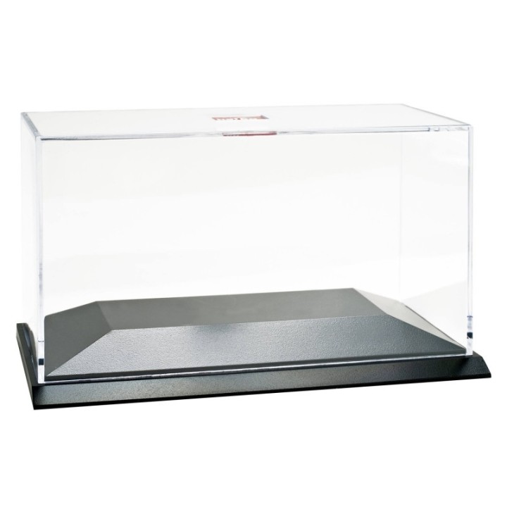 Herpa Tilbehør: Sammlervitrine (z.B. für trækkern 1:87) 122x75x70mm