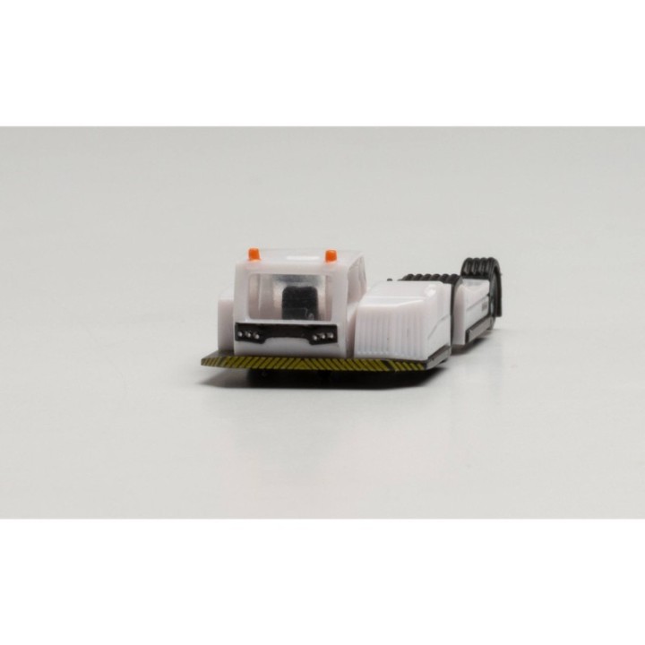 Herpa Goldhofer AST-2 airpresenning tractor – produktbillede 3