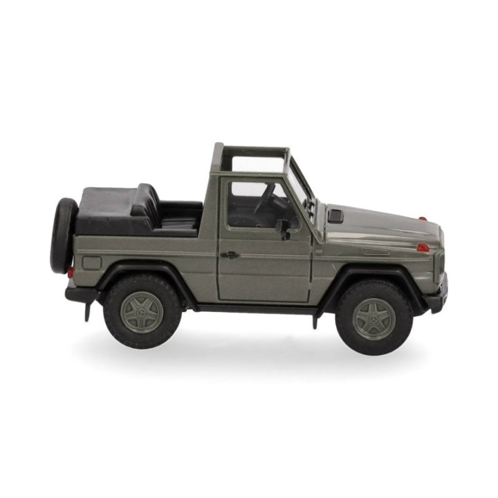 Herpa Mercedes-Benz G-Klasse (W460) Bundeswehr – produktbillede 3