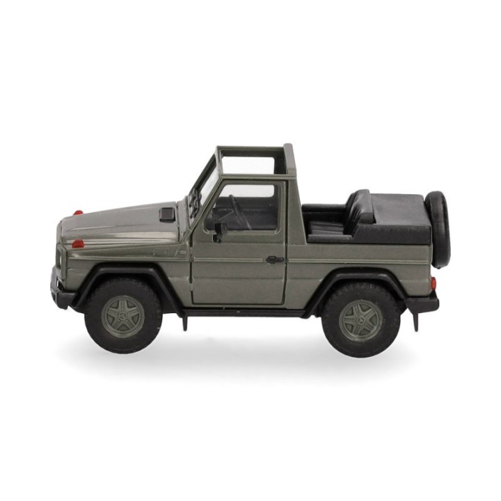 Herpa Mercedes-Benz G-Klasse (W460) Bundeswehr – produktbillede 4